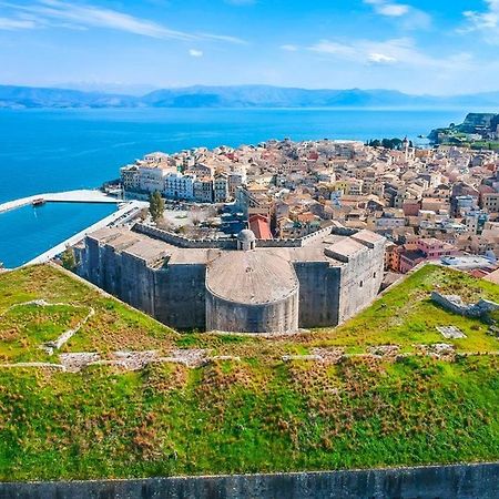 Elmar Apartment Corfu  المظهر الخارجي الصورة