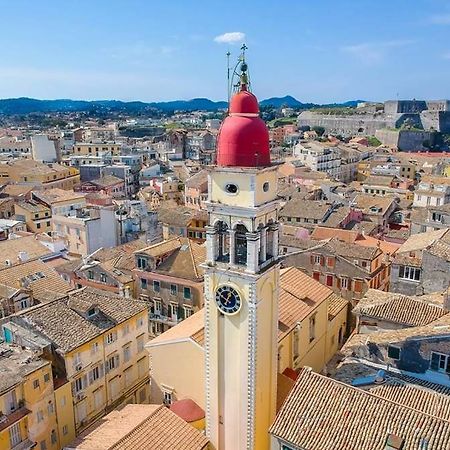 Elmar Apartment Corfu  المظهر الخارجي الصورة