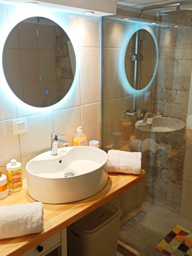 Elmar Apartment Corfu  المظهر الخارجي الصورة