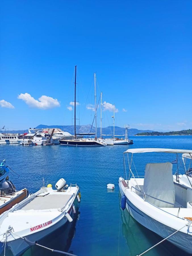 Elmar Apartment Corfu  المظهر الخارجي الصورة