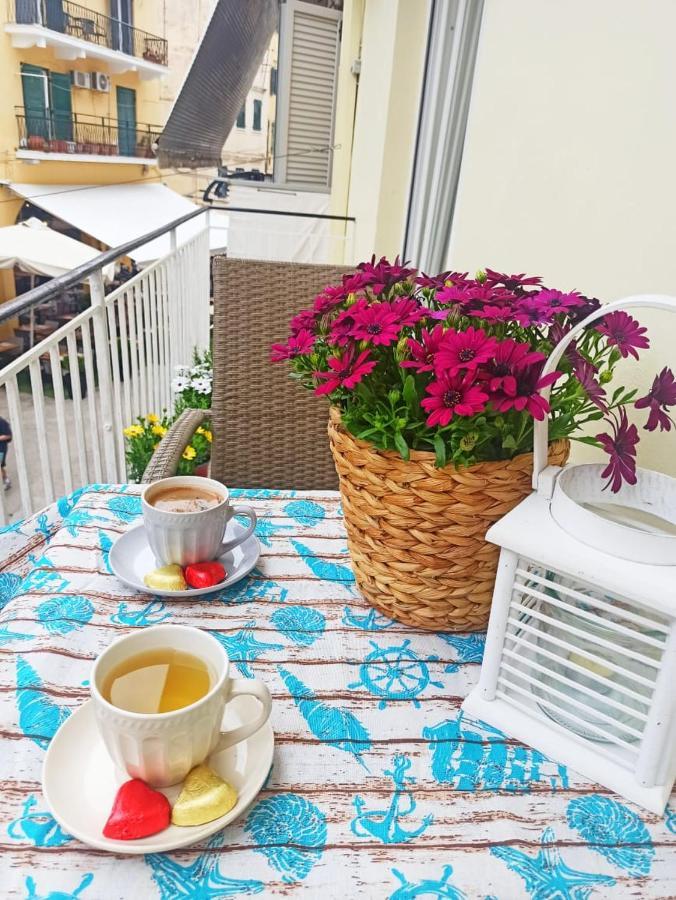 Elmar Apartment Corfu  المظهر الخارجي الصورة