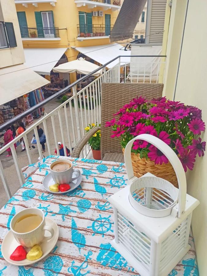 Elmar Apartment Corfu  المظهر الخارجي الصورة