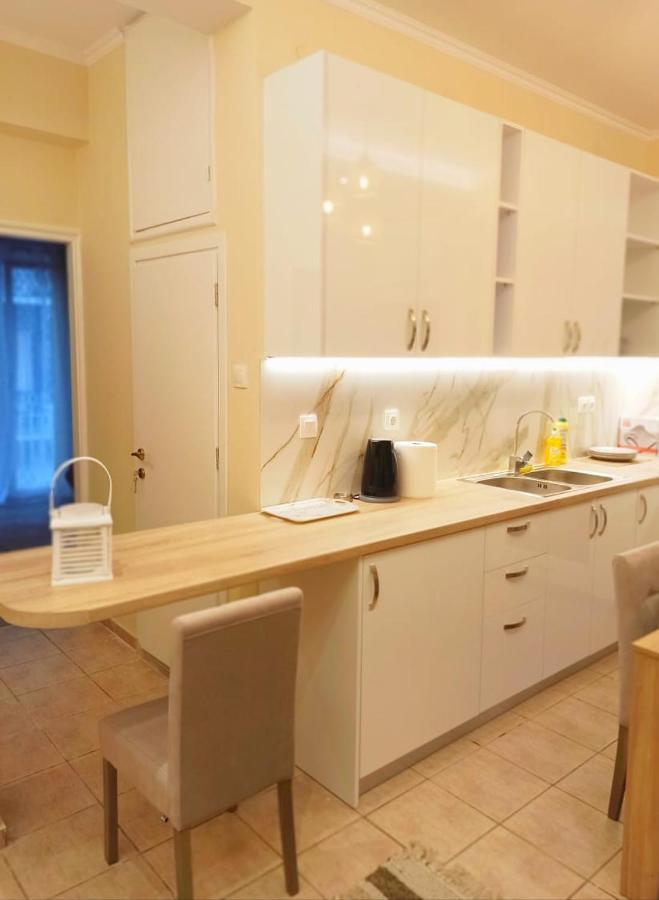 Elmar Apartment Corfu  المظهر الخارجي الصورة