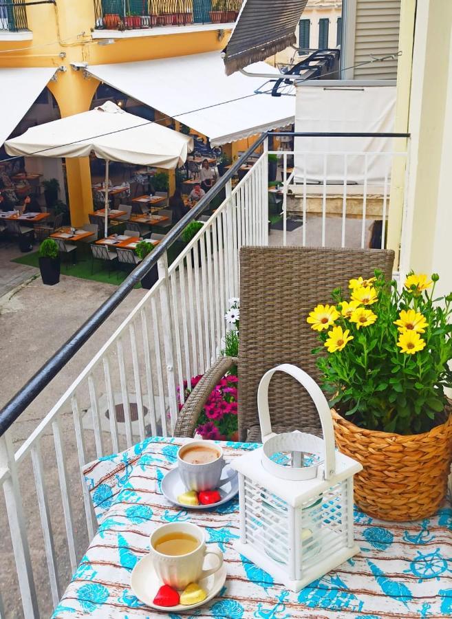 Elmar Apartment Corfu  المظهر الخارجي الصورة