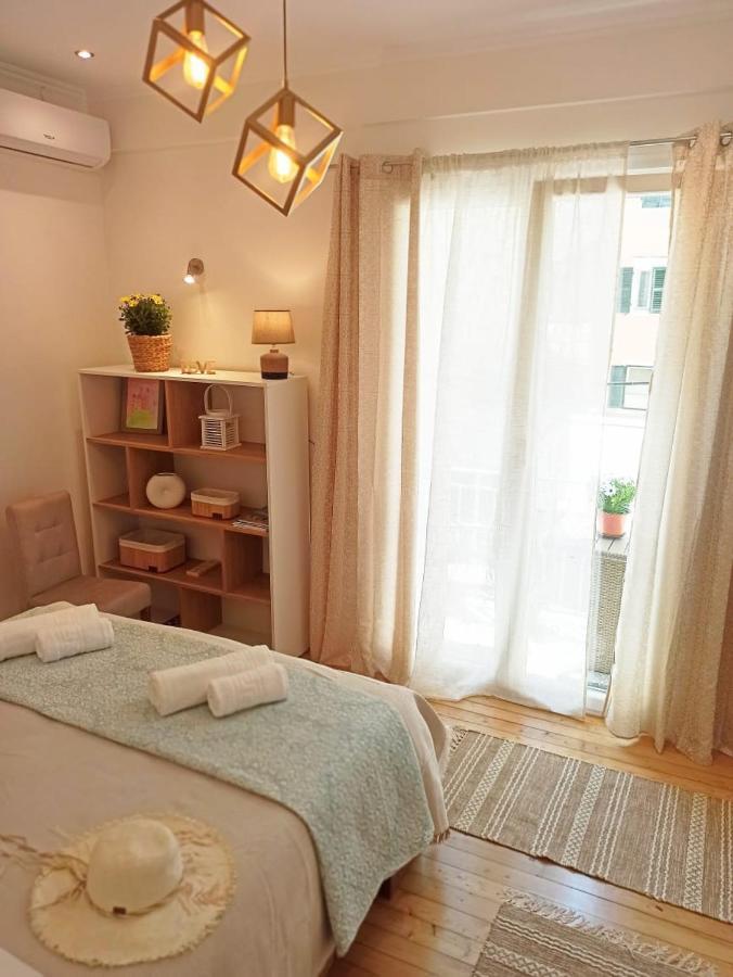 Elmar Apartment Corfu  المظهر الخارجي الصورة